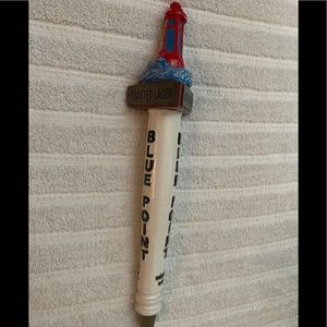 Bluepoint Beer Tap Handle